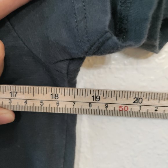 American Eagle Men's Round Neck Shirt Black Small - Picture 4 of 8